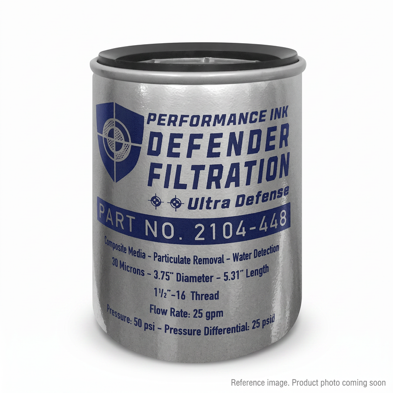 Unknown 235109-448 Filter front product photo | stocked in BC, ships Canada-wide