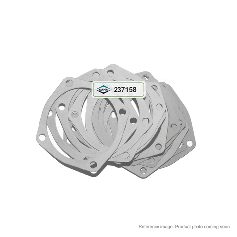 Dana Spicer 237158 Clutch Cover Gasket for Clark 6422-40 Power-Shift Transmission