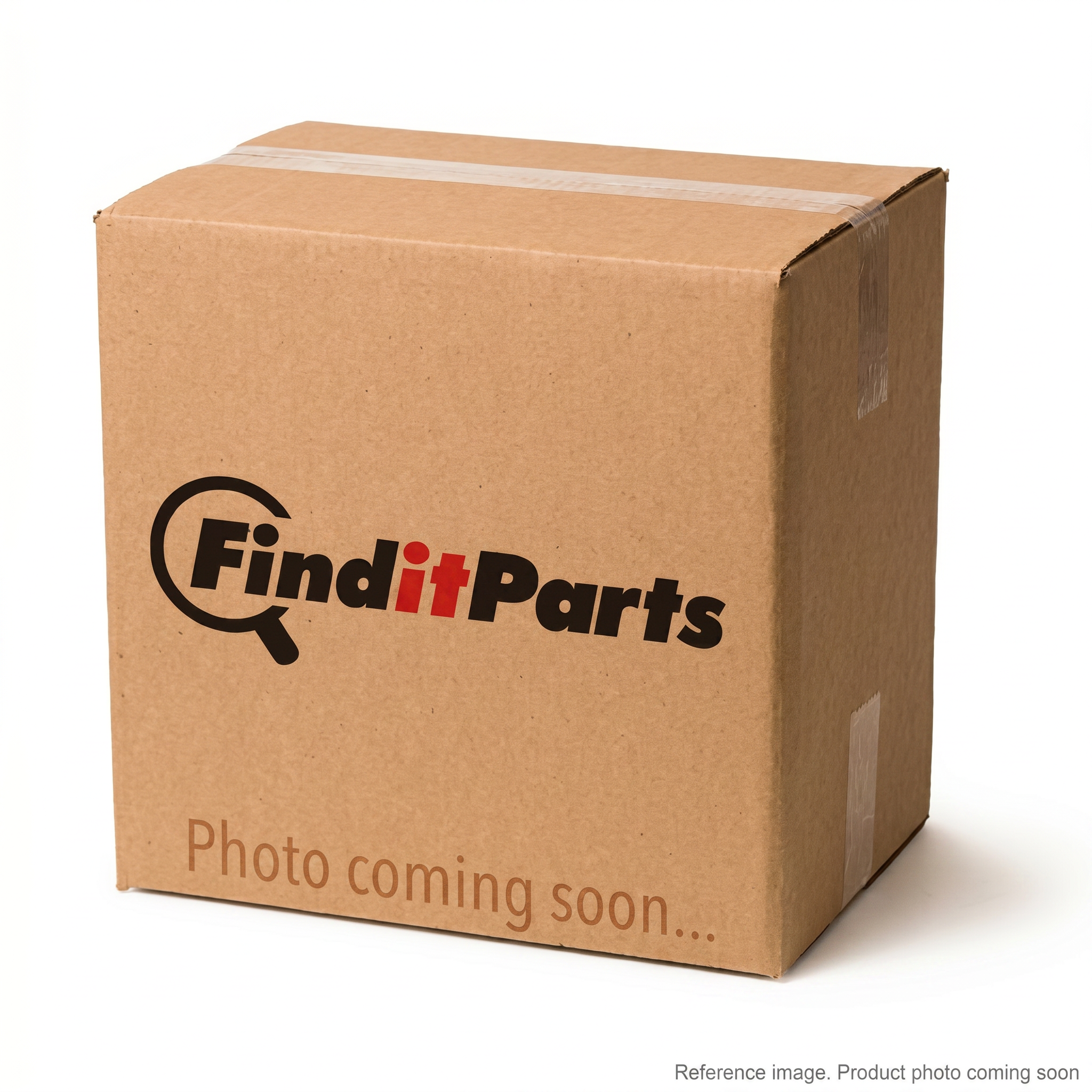 Dana 237158 Gasket three-quarter angle product photo | stocked in BC, ships Canada-wide