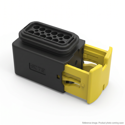 Freightliner 23-13149-033 Connectors front product photo | stocked in BC, ships Canada-wide