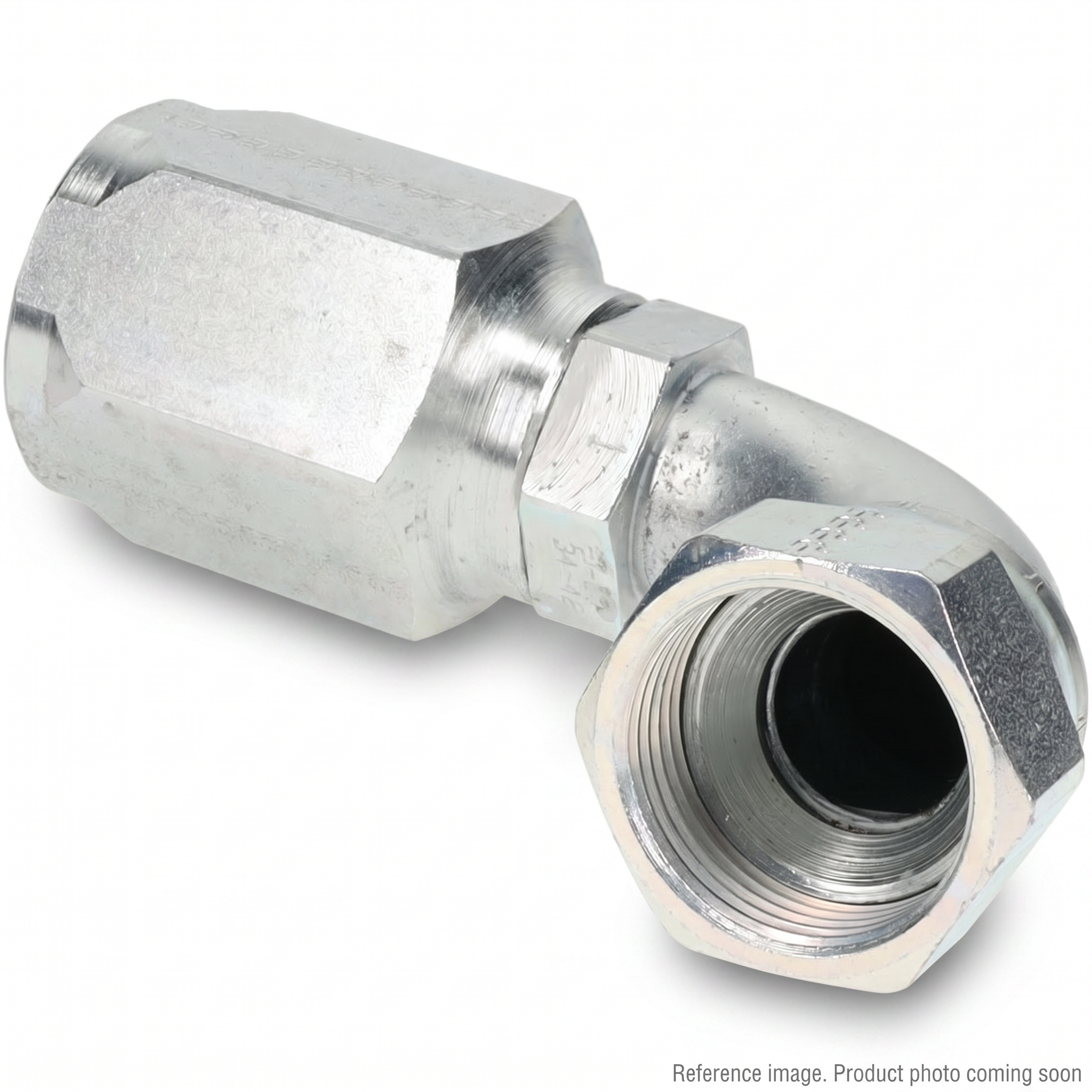Parker 24212-16-12RW Hydraulic Fittings front product photo | stocked in BC, ships Canada-wide