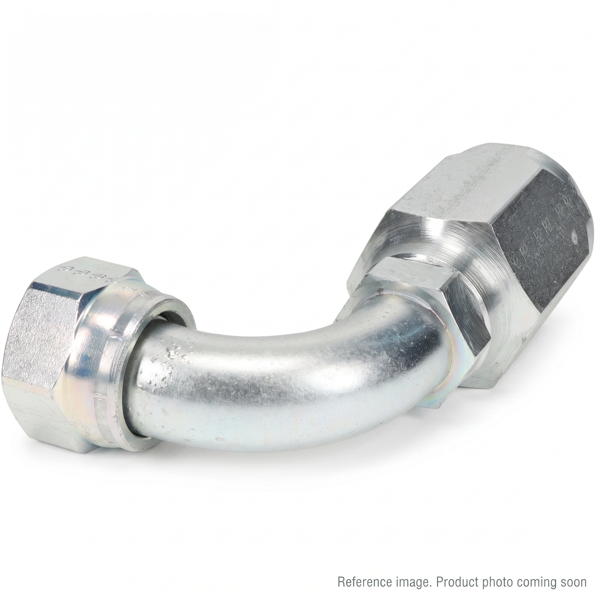 Parker 24212-16-12RW Hydraulic Fittings alternate angle product photo | stocked in BC, ships Canada-wide