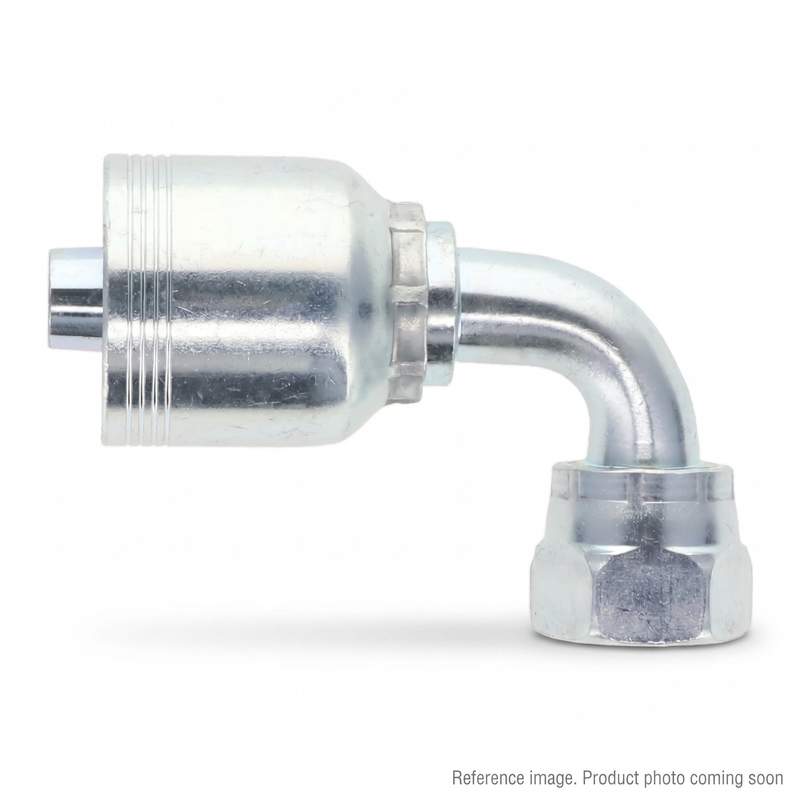 OEM-spec 24212-20-20RW ORFS female swivel spiral hose fitting Parker 1JS73-20-20