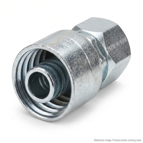 Parker 24292-10-10RW Hydraulic Hose Fittings front product photo | stocked in BC, ships Canada-wide