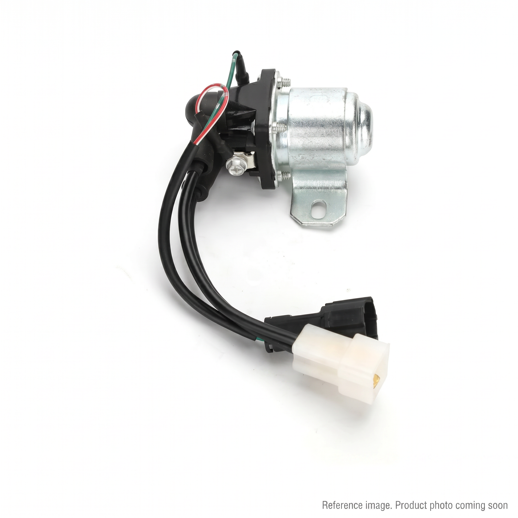 Hyundai Construction Equipment 24L341070 Electrical Parts alternate angle product photo | stocked in BC, ships Canada-wide