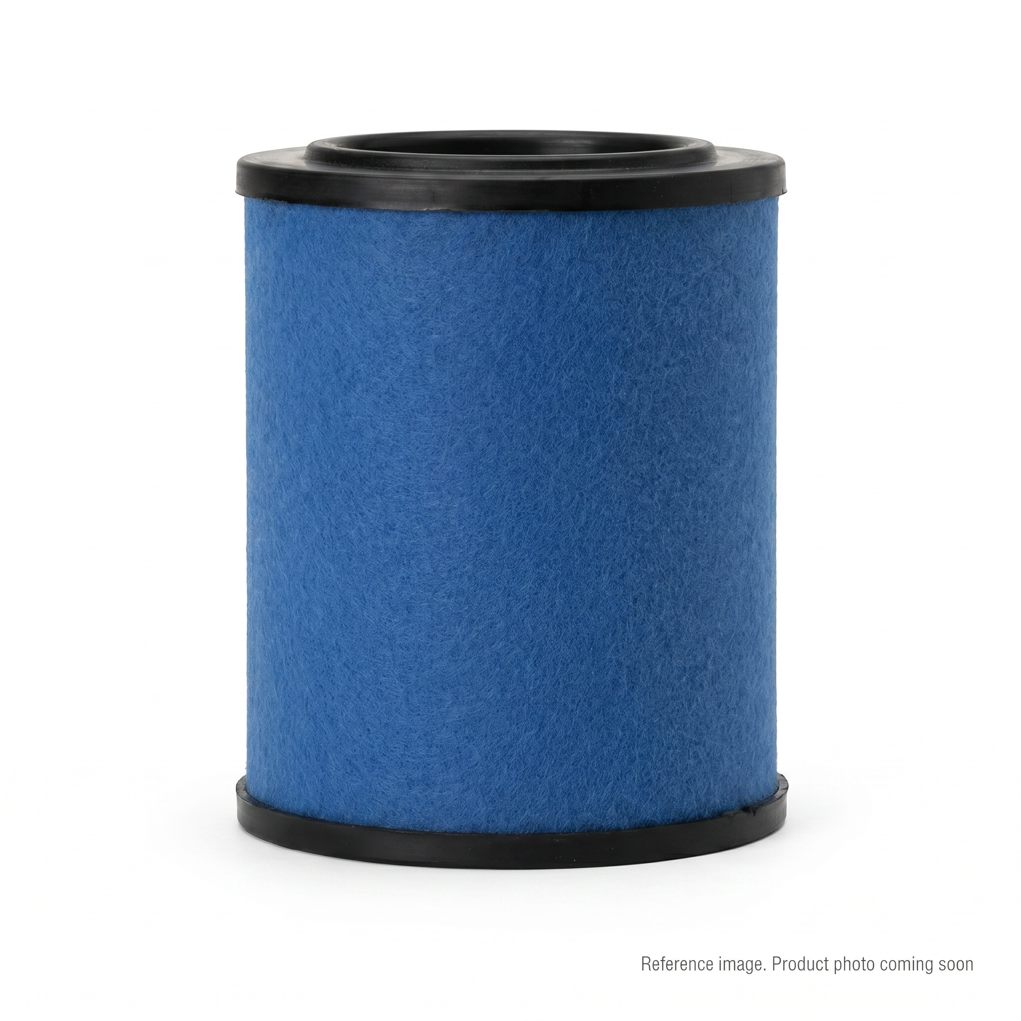 Fleetguard 25049 Air Filter alternate angle product photo | stocked in BC, ships Canada-wide