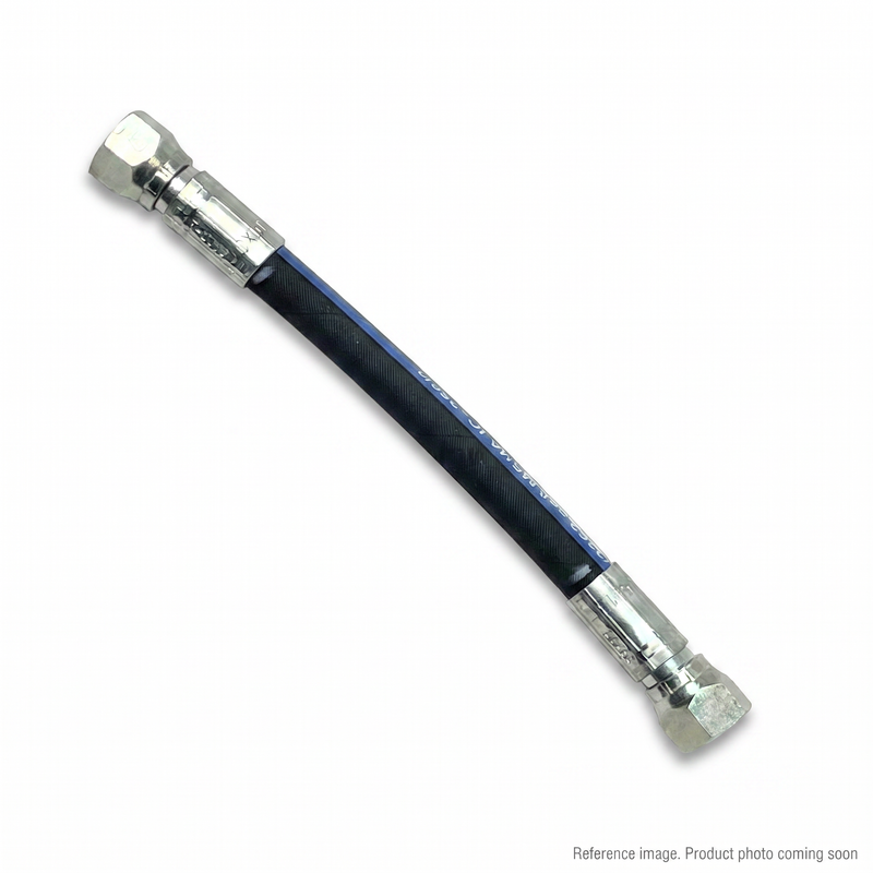 XCMG 252805632 Hose front product photo | stocked in BC, ships Canada-wide