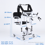 Accessibility in Motion Ltd. 252805671 Part number placeholder three-quarter angle product photo | stocked in BC, ships Canada-wide thumbnail 2