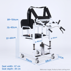 Accessibility in Motion Ltd. 252805684 Part number placeholder three-quarter angle product photo | stocked in BC, ships Canada-wide thumbnail 2