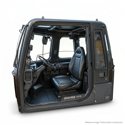 XCMG 253404300 Cab Component front product photo | stocked in BC, ships Canada-wide