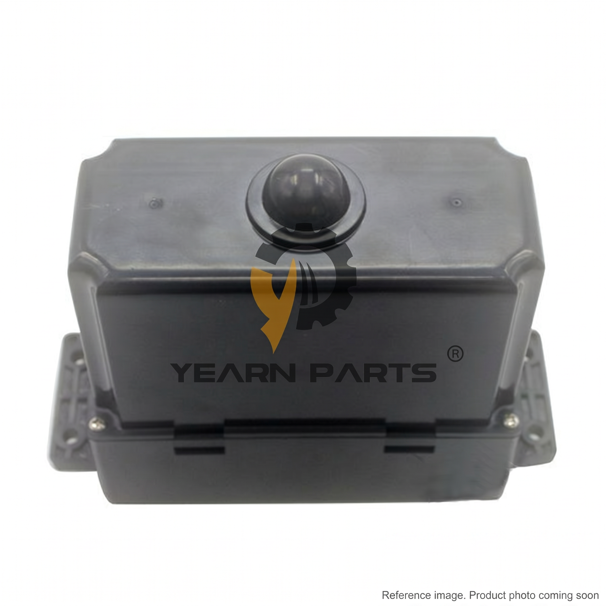 Doosan 25431035A EPOS-V Controller three-quarter angle product photo | stocked in BC, ships Canada-wide