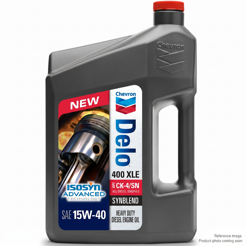 Chevron 257004428 Engine Oil front product photo | stocked in BC, ships Canada-wide