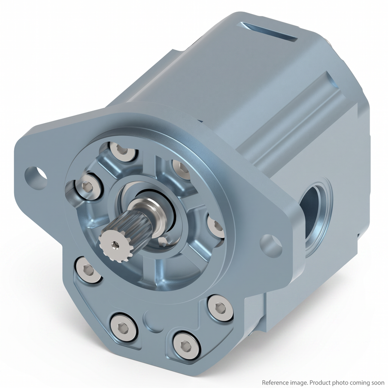 Genuine Danfoss 26013-LZC Series 26 aluminum gear pump SAE A 2-bolt 1.87 cu in stocked BC Canada