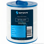 Unknown 26712-06-06 Filter three-quarter angle product photo | stocked in BC, ships Canada-wide thumbnail 2