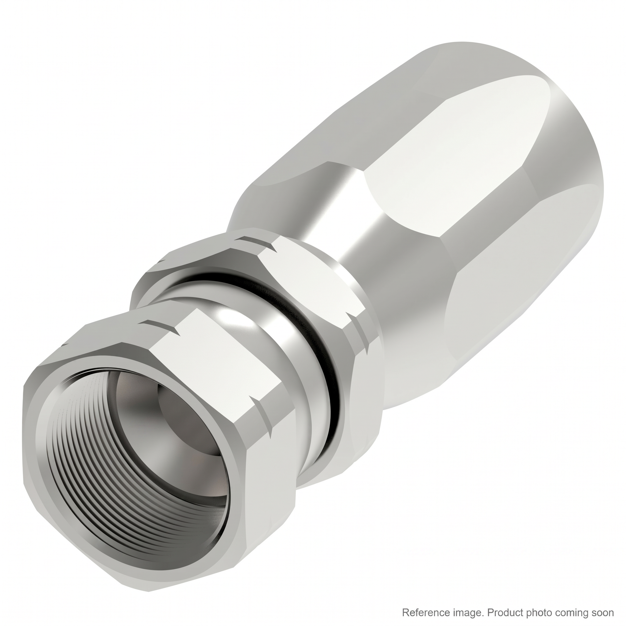Danfoss 26791-12-12RW Hydraulic Hose Fittings alternate angle product photo | stocked in BC, ships Canada-wide
