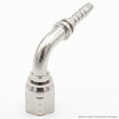 JIC 26792-12-12 Hydraulic Fittings front product photo | stocked in BC, ships Canada-wide
