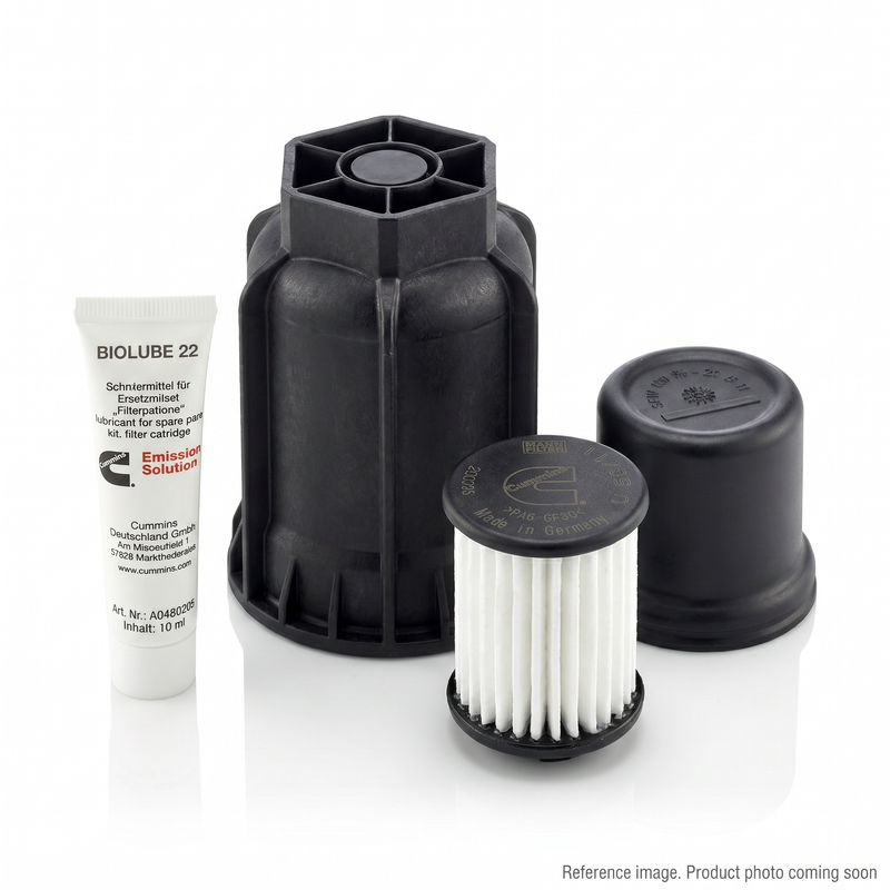 Genuine Hyundai 26AQ01287 DEF SCR Urea Filter HL940 HL955 HL960 HX Series