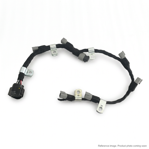 Genuine Cummins 2864504 injector ECM wiring harness for ISM M11 QSM11 engines
