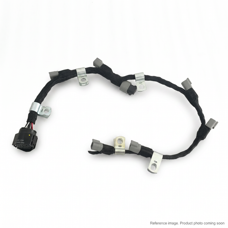 Genuine Cummins 2864504 injector ECM wiring harness for ISM M11 QSM11 engines