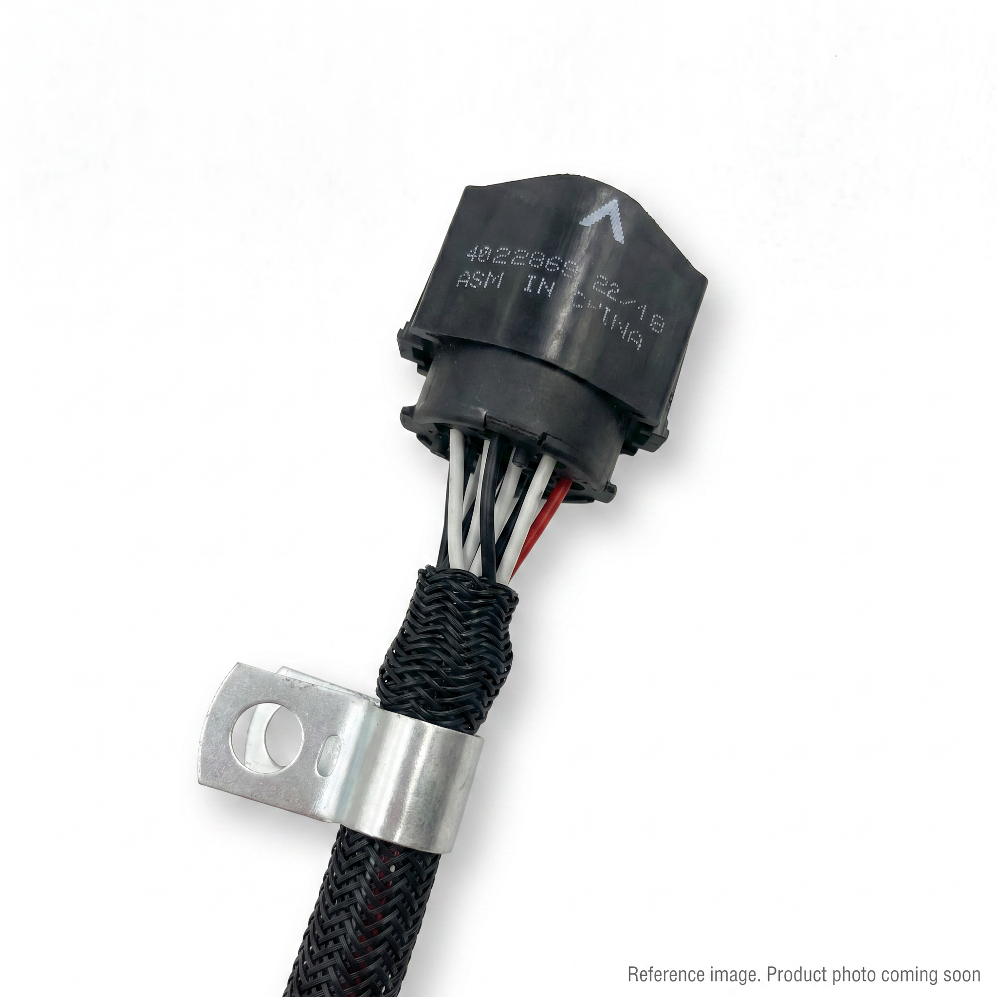 Cummins 2864504 ECM Wiring Harness alternate angle product photo | stocked in BC, ships Canada-wide