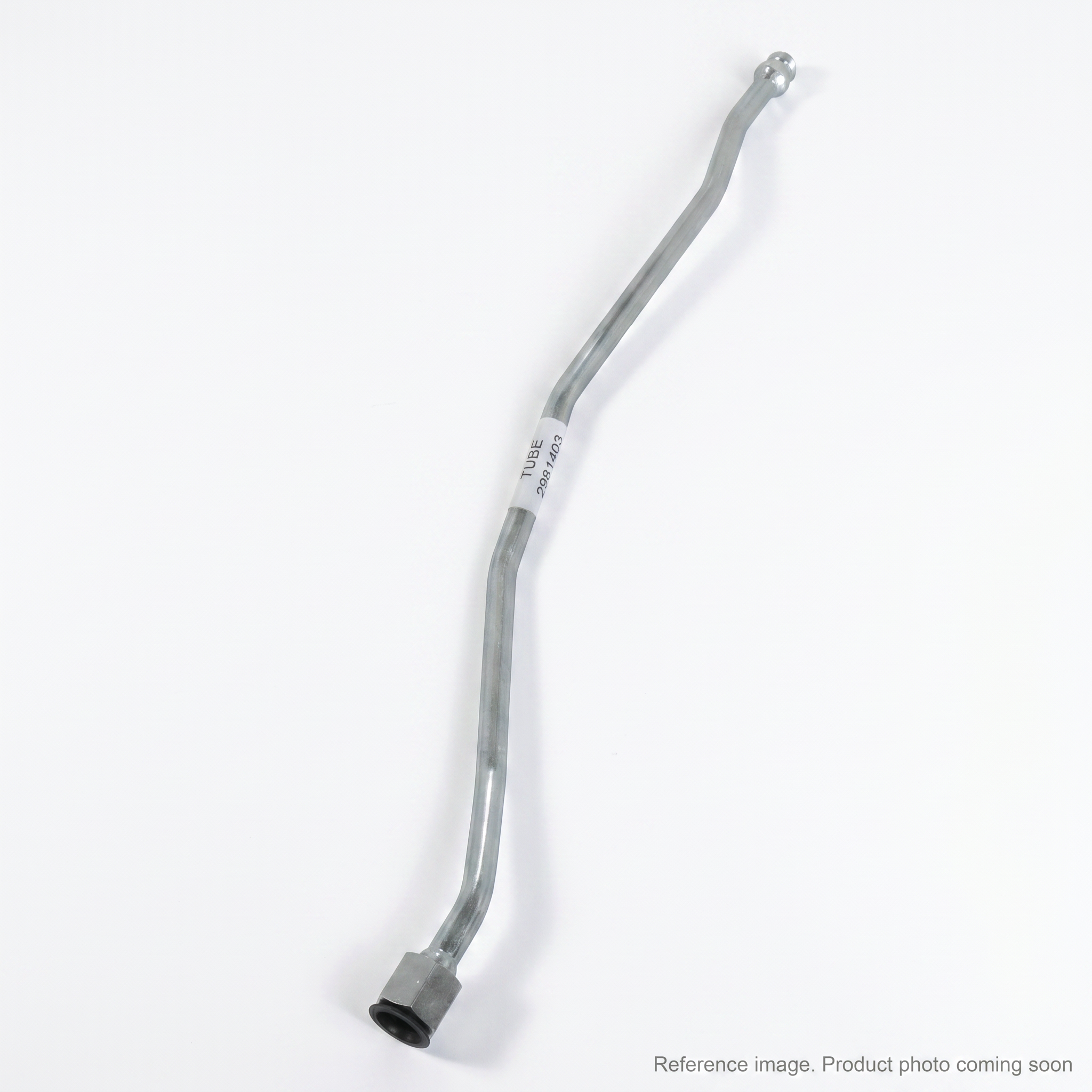 Caterpillar 2981403 Tube alternate angle product photo | stocked in BC, ships Canada-wide