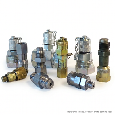 Bosch Hydraulic Connections Ltd. 2C9-22-22 Hydraulic Fittings front product photo | stocked in BC, ships Canada-wide