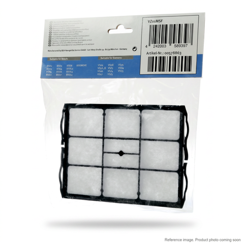 Bosch 30062800628B Filters front product photo | stocked in BC, ships Canada-wide