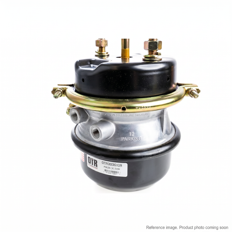 OEM-spec 3030S300K Type 30/30 long stroke spring brake chamber air brake | AIM Rentals BC