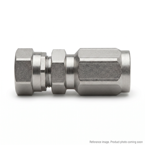 Parker 3030-12-12 Hydraulic Fittings front product photo | stocked in BC, ships Canada-wide