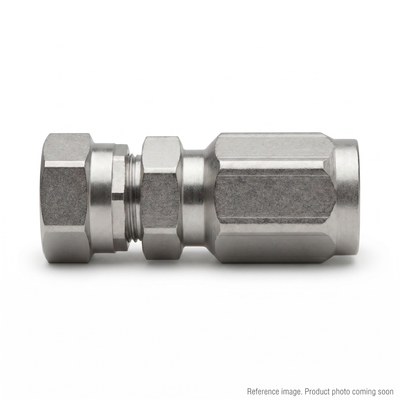 Parker 3030-12-12 Hydraulic Fittings front product photo | stocked in BC, ships Canada-wide