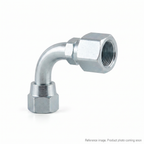 Aim Rentals 3035-16-16 Hydraulic Fitting three-quarter angle product photo | stocked in BC, ships Canada-wide thumbnail 2