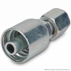 Aim Rentals 3035-20-20 Hydraulic Fitting three-quarter angle product photo | stocked in BC, ships Canada-wide thumbnail 2