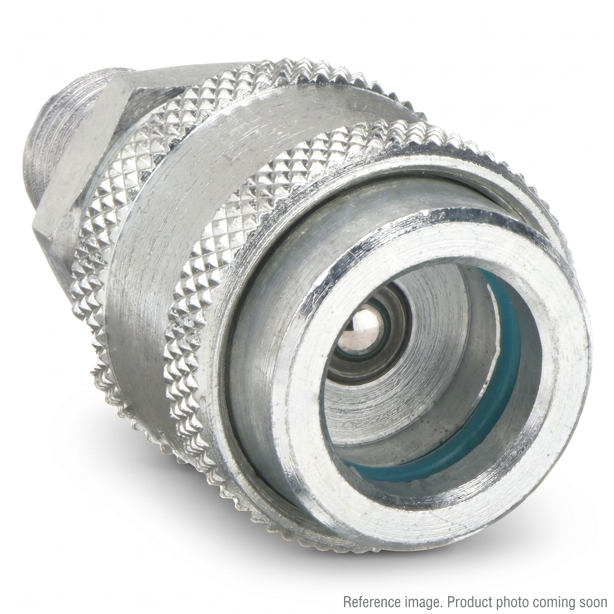 Parker 3050-20-20 Hydraulic Fittings front product photo | stocked in BC, ships Canada-wide