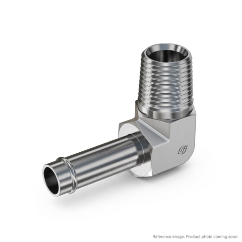 Brennan 3051-08-08 Hose front product photo | stocked in BC, ships Canada-wide