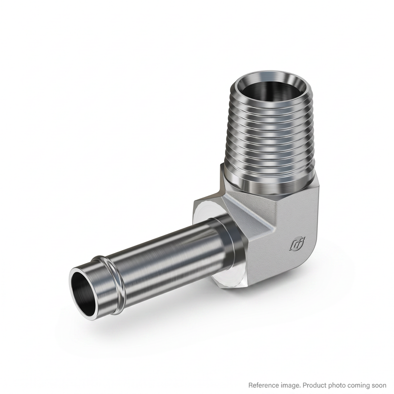 Brennan 3051-08-08 Hose front product photo | stocked in BC, ships Canada-wide