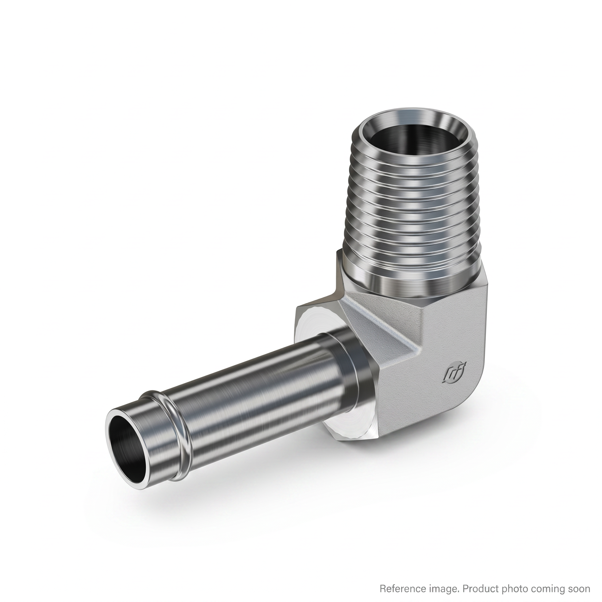 Brennan 3051-08-08 Hose front product photo | stocked in BC, ships Canada-wide