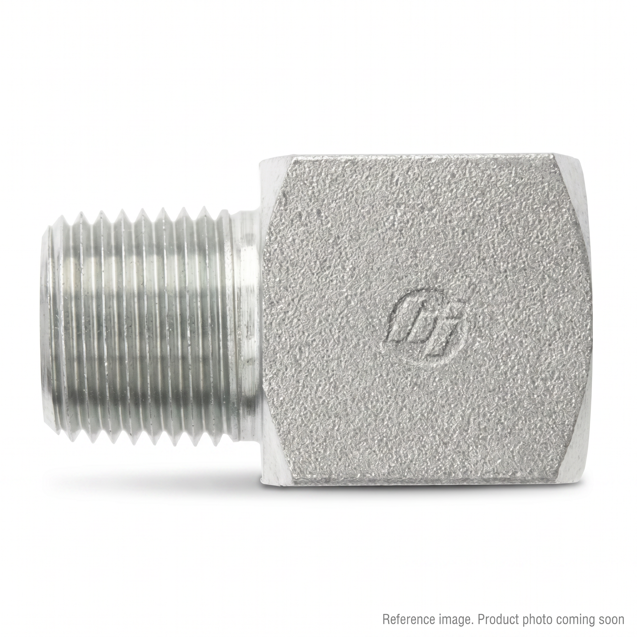 Brennan 3051-12-12 Hydraulic Fittings alternate angle product photo | stocked in BC, ships Canada-wide