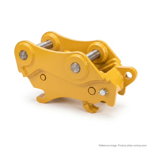 OEM-spec replacement 3052-08-08 ORFS 90-degree swivel elbow fitting Dash-8 | AIM Rentals BC