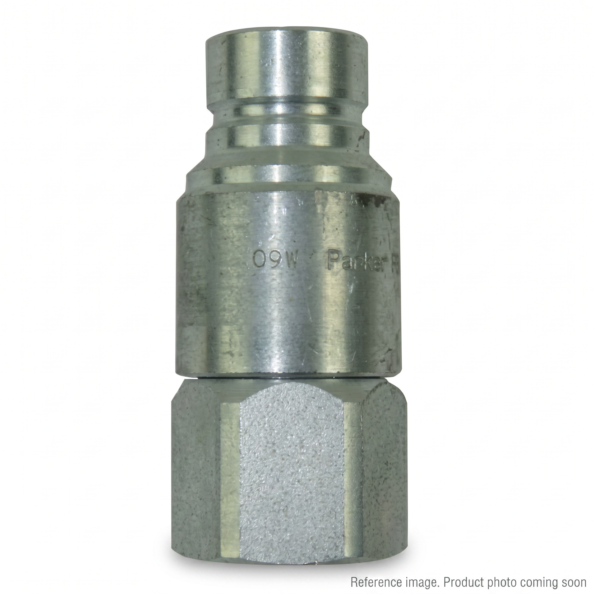 Parker 3052-10-12 Hydraulic Fittings front product photo | stocked in BC, ships Canada-wide