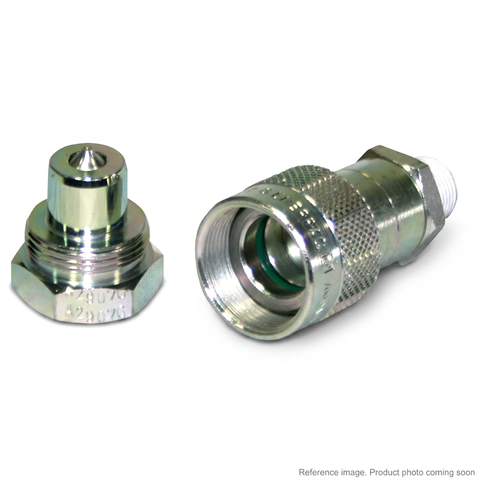 Adaptall 3052-16-12 ORFS 90-degree elbow reducer fitting -16 x -12
