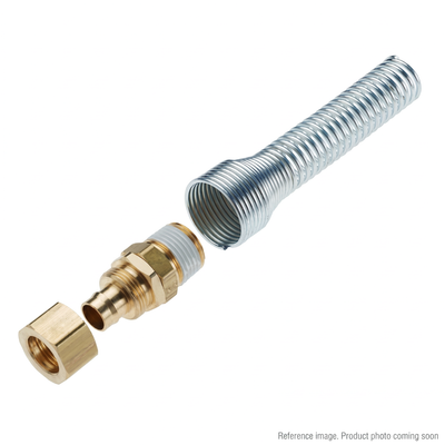 Parker 3060-06-04 Pneumatic Fittings front product photo | stocked in BC, ships Canada-wide