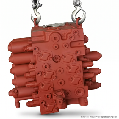 Hyundai 310102177 Hydraulic Component / Control Valve Part front product photo | stocked in BC, ships Canada-wide