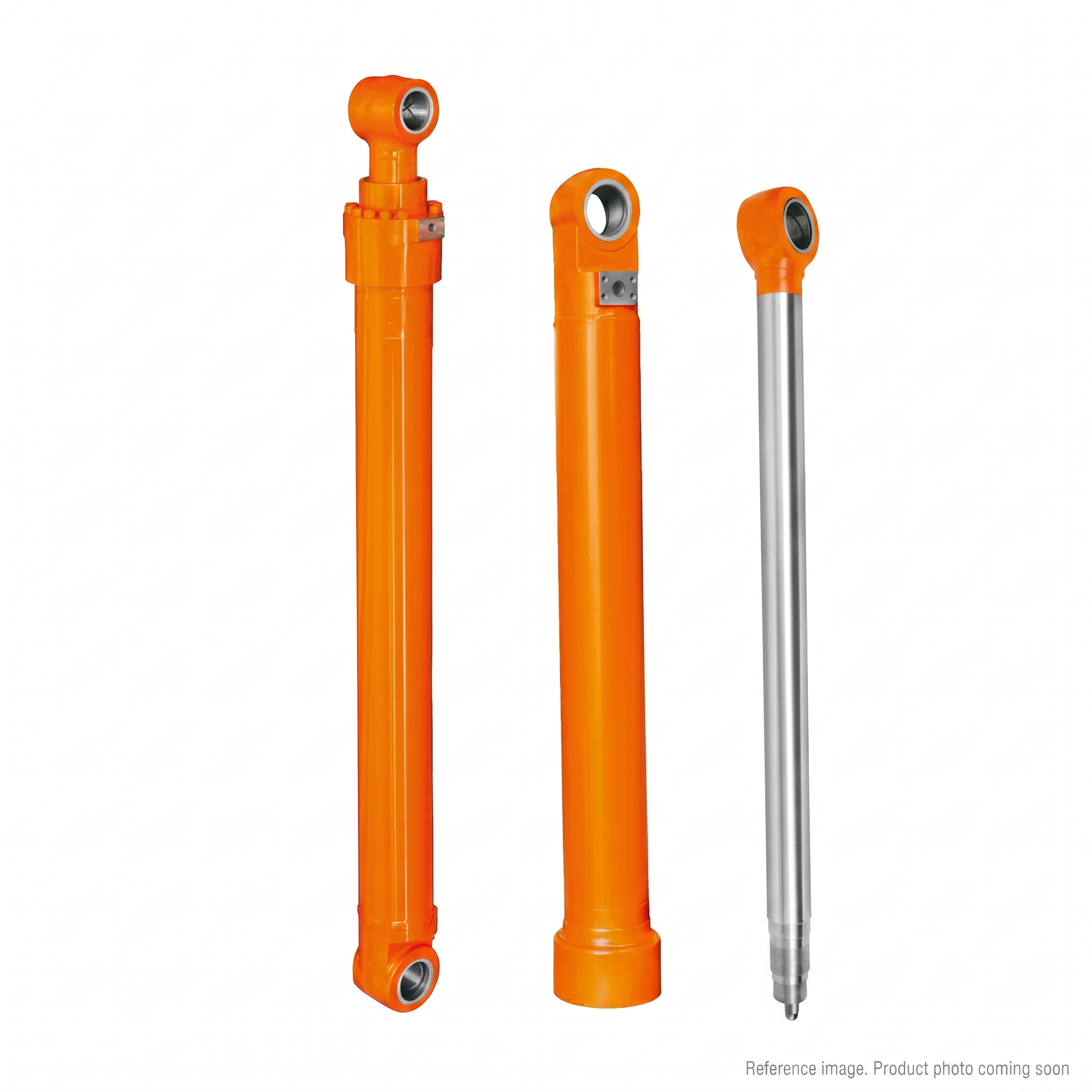 Hyundai 310201050 Cylinder / Boom / Arm Component three-quarter angle product photo | stocked in BC, ships Canada-wide