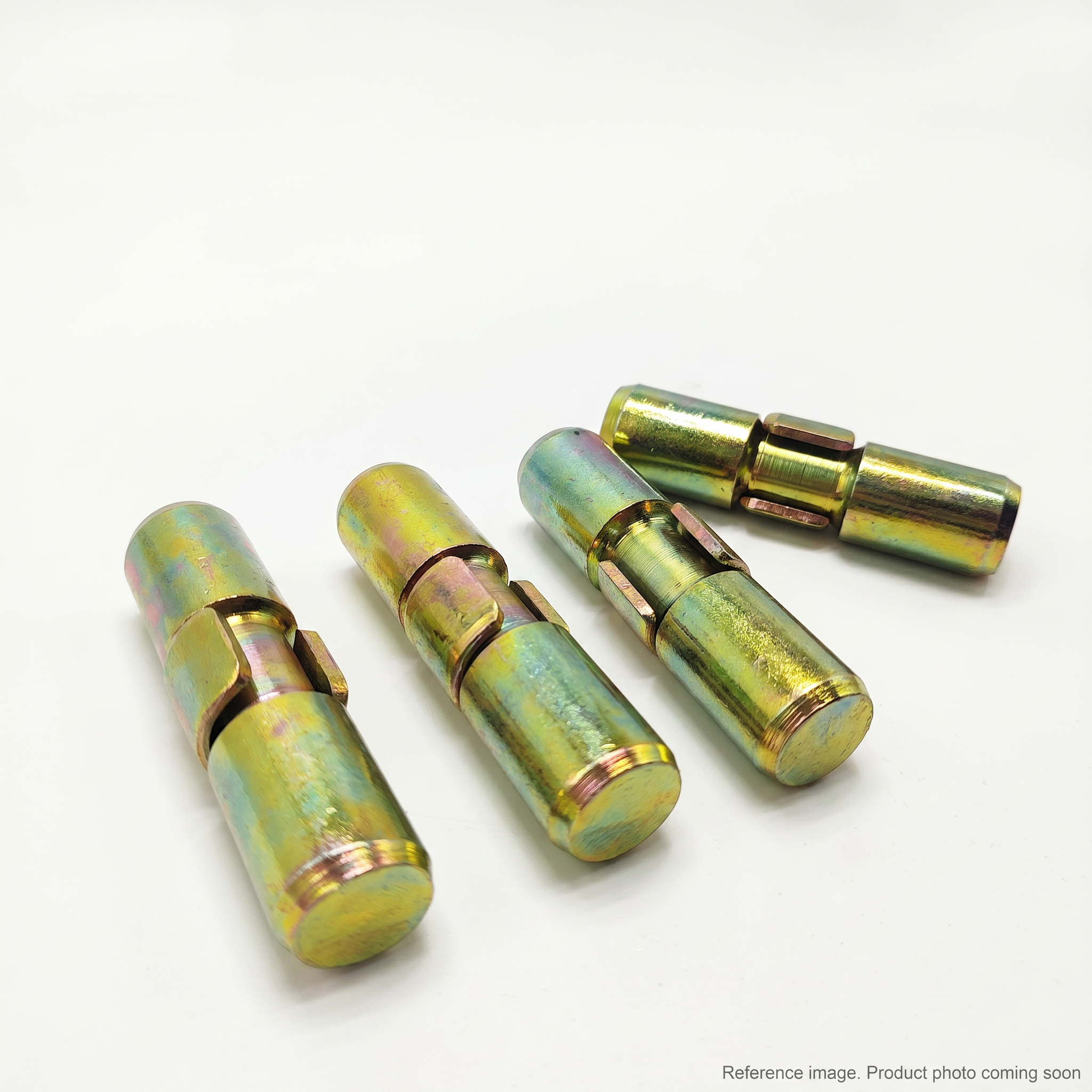 XCMG 310201133 Excavator Pin front product photo | stocked in BC, ships Canada-wide