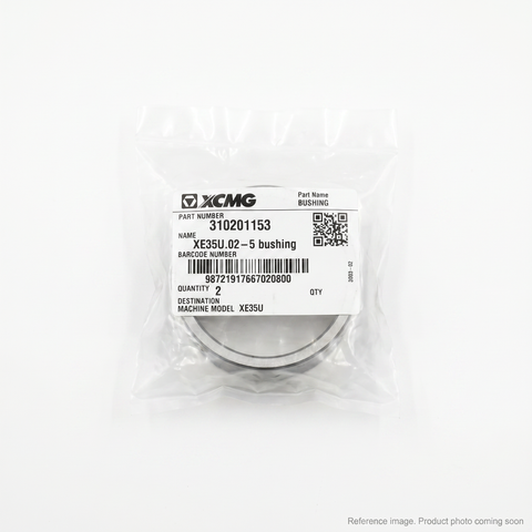 XCMG 310201153 Bushing XE35U Linkage OEM Part