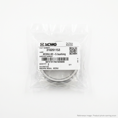 XCMG 310201153 Bushing front product photo | stocked in BC, ships Canada-wide