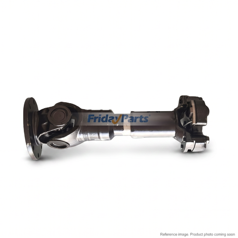 XCMG 310206314 OEM-spec excavator shaft — stocked Prince George BC, ships Canada-wide