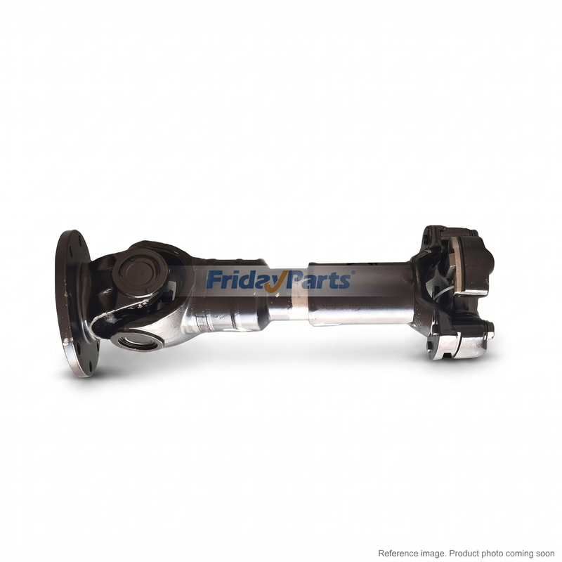 XCMG 310206314 OEM-spec excavator shaft — stocked Prince George BC, ships Canada-wide