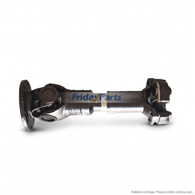 XCMG 310206314 Shaft front product photo | stocked in BC, ships Canada-wide
