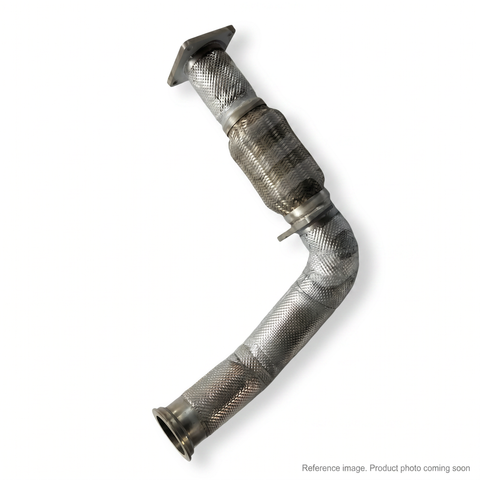 XCMG 310410943 Exhaust Pipe Assembly OEM Excavator Part